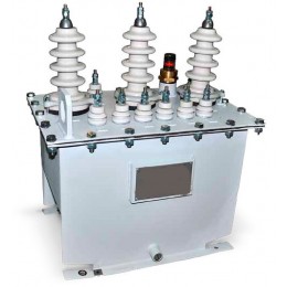 Трансформаторы напряжения 110 кВ (за секцию при поверке в электроустановке) 